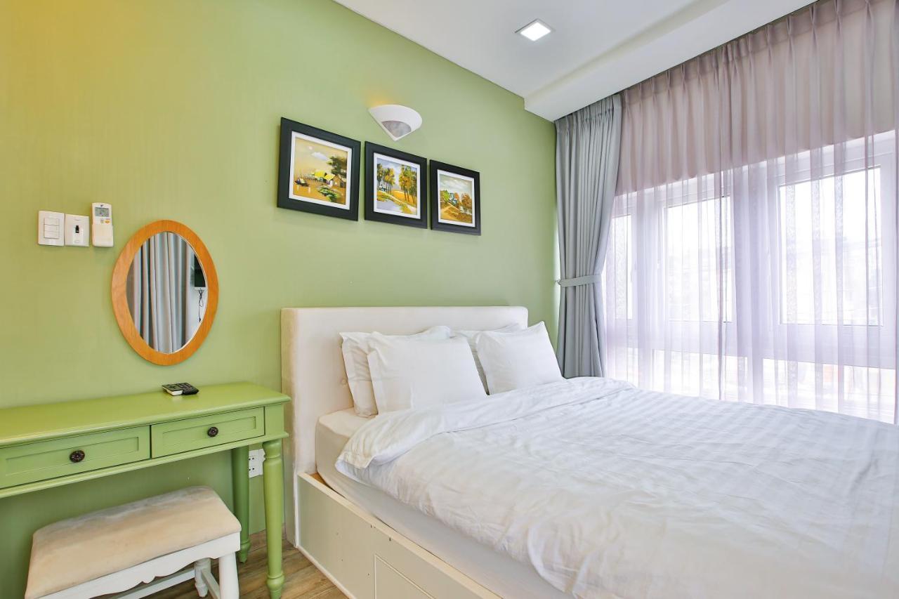 Sunflower Boutique Apartment Ho Chi Minh City