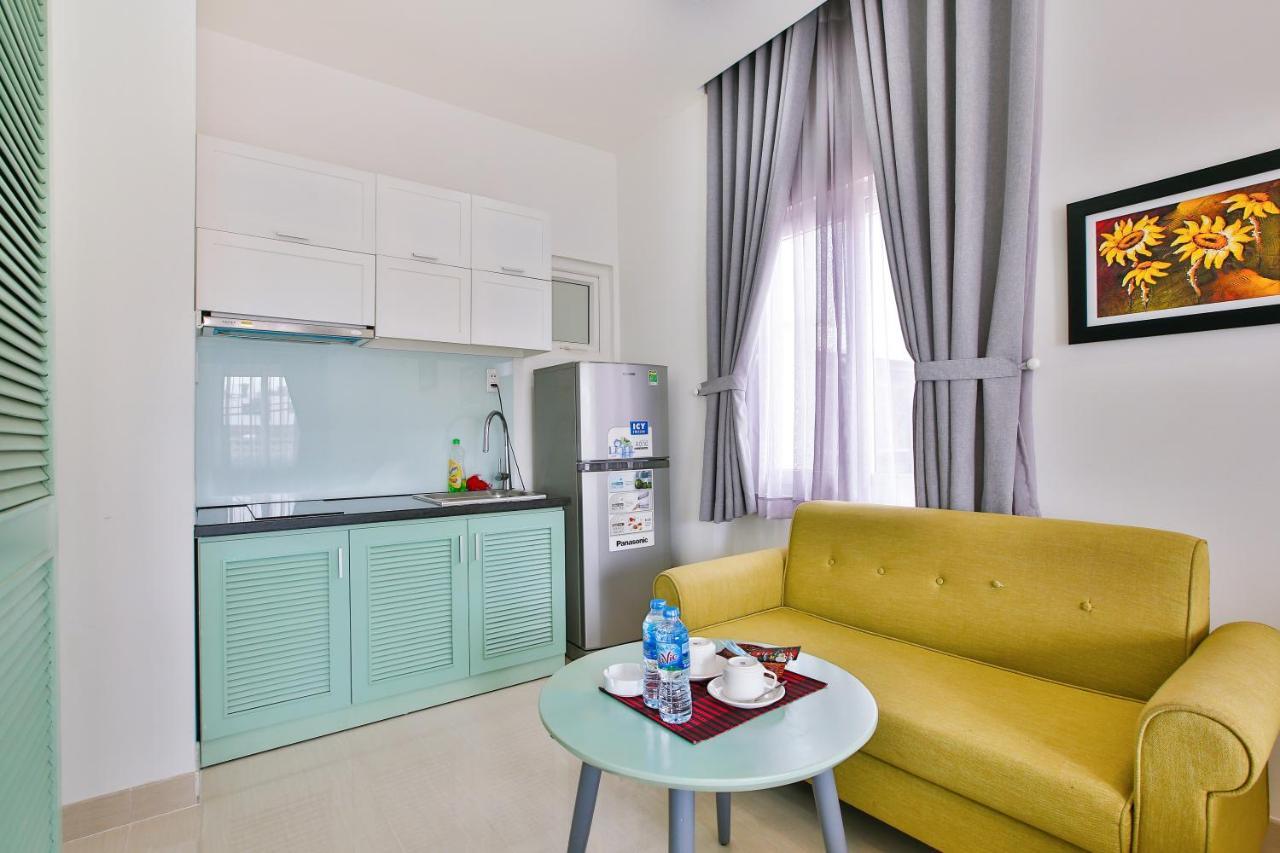 Sunflower Boutique Apartment *