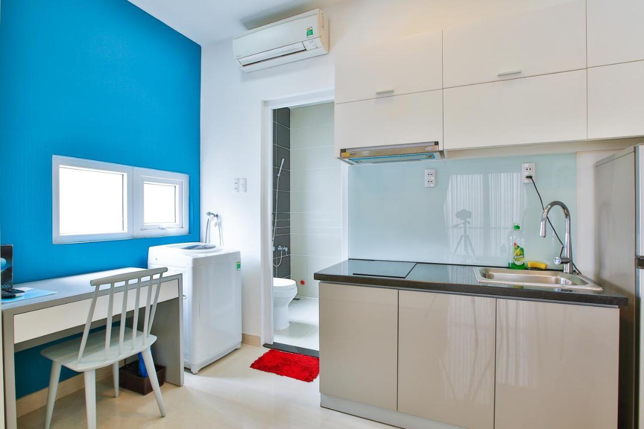 Sunflower Boutique Apartment Ho Chi Minh City